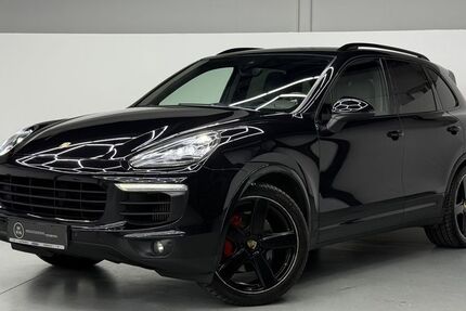 Porsche Cayenne 140.292 km 34.980 &euro; Heilbronn 74078