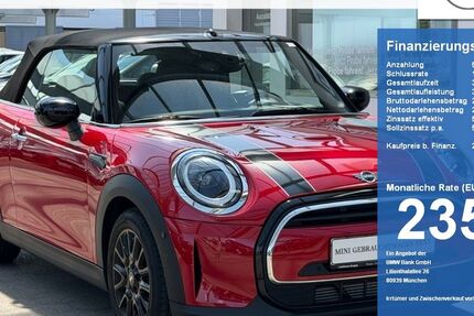 Mini Cooper Cabrio 28.835 km 26.742 &euro; Passau 94036