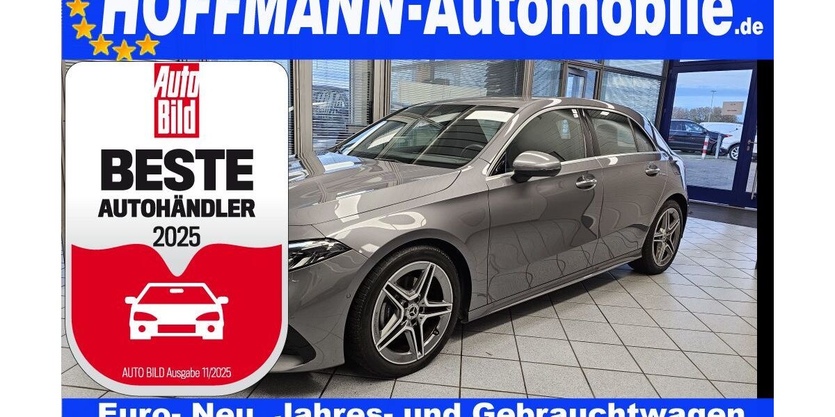 Mercedes-Benz A 180 11.807 km 30.900 &euro; Wolfsburg-Heiligendorf 38444