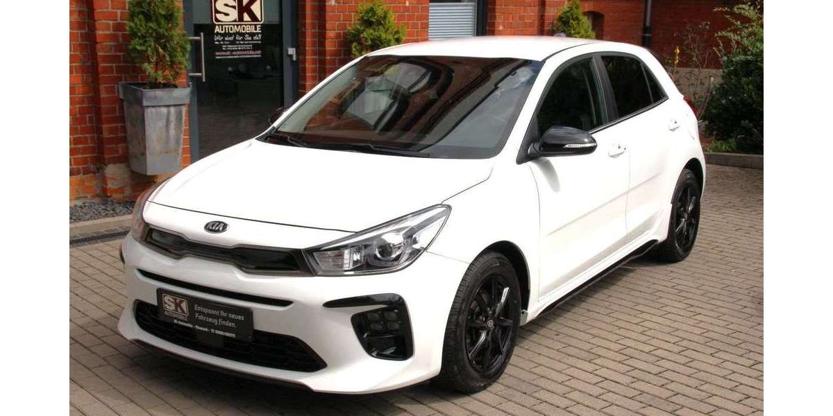 Kia Rio 86.900 km 12.999 &euro; Eisenach 99817