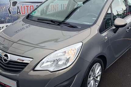 Opel Meriva 58.561 km 8.990 &euro; Warburg 34414