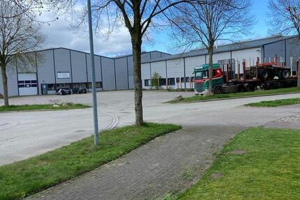 Logistikhalle und Büroflächen zu mieten zimmer