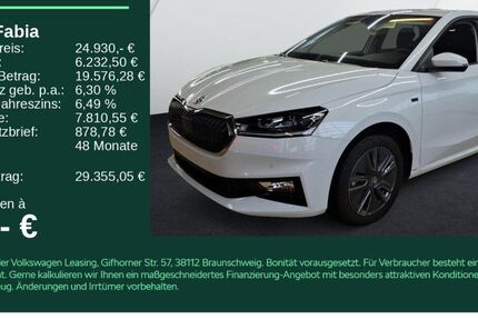 Skoda Fabia 10.700 km 24.930 &euro; Heilbronn 74076