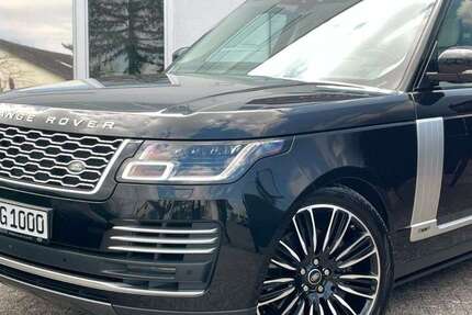 Land Rover Range Rover 78.800 km 69.900 &euro; Wiesbaden 65205