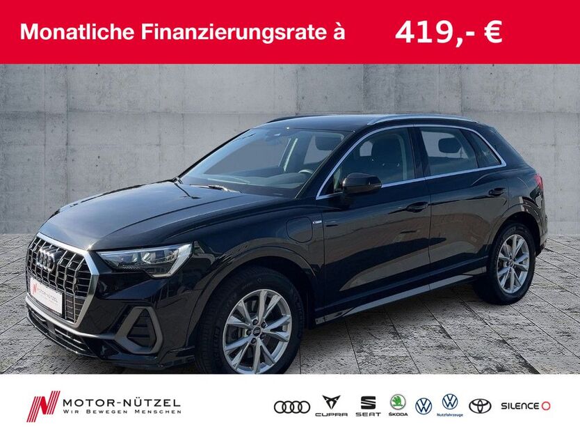 Audi Q3 24.757 km 29.930 € Hof 95030