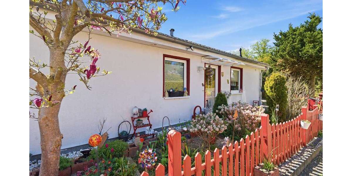 Einfamilienhaus Dassow - 3 Zimmer, 97 m&sup2;, 110.000&euro; | Angebot:26745063