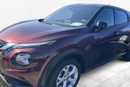 Nissan Juke 77.054 km 16.450 &euro; Bergen auf Rügen 18528