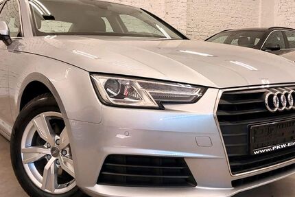 Audi A4 73.000 km 15.490 &euro; Chemnitz 09111