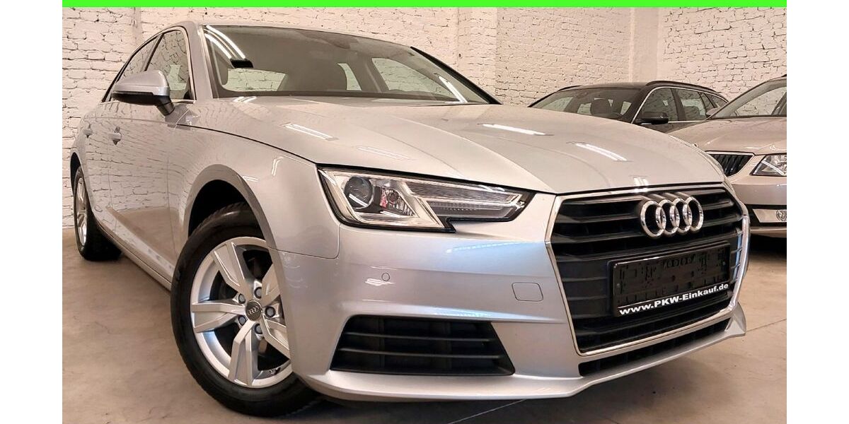 Audi A4 73.000 km 15.990 &euro; Chemnitz 09111