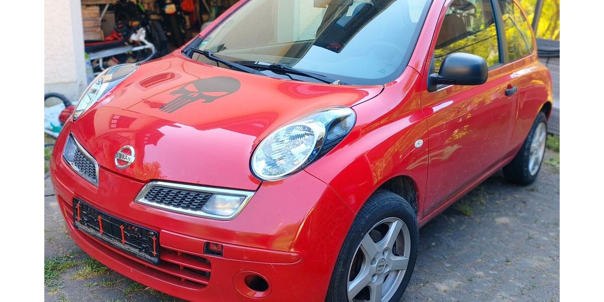 Nissan Micra 116.000 km 1.800 &euro; Kirchen 57548