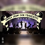 Impro Show zum Frauentag - 7 Frauen unterschiedlichen Alters auf der Bühne