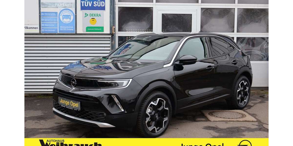 Opel Mokka 5.540 km 21.895 &euro; Tauberbischofsheim 97941