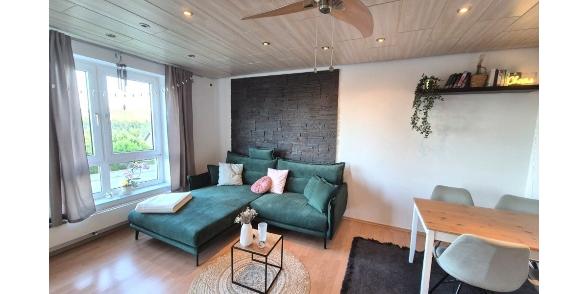 Stylische 3-Zimmer-Wohnung mit Balkon – modernes Investment mit Zukunft! 3 zimmer