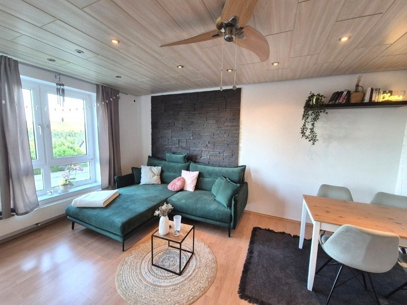 Stylische 3-Zimmer-Wohnung mit Balkon – modernes Investment mit Zukunft! 3 zimmer