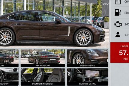 Porsche Panamera 76.850 km 57.350 &euro; Schwelm 58332