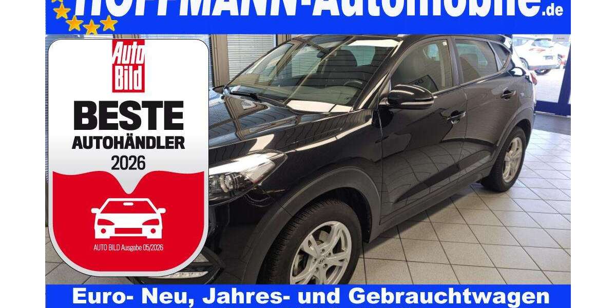 Hyundai TUCSON 86.672 km 16.800 &euro; Wolfsburg Heiligendorf 38444