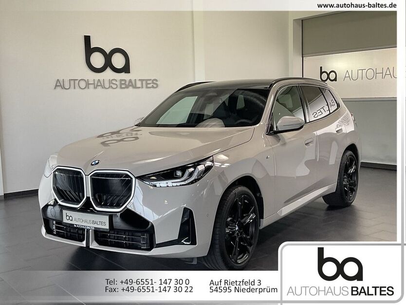 BMW X3 2.300 km 61.850 € Prüm/ Niederprüm 54595