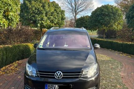VW Sharan 327.000 km 8.990 &euro; Bremervörde 27432