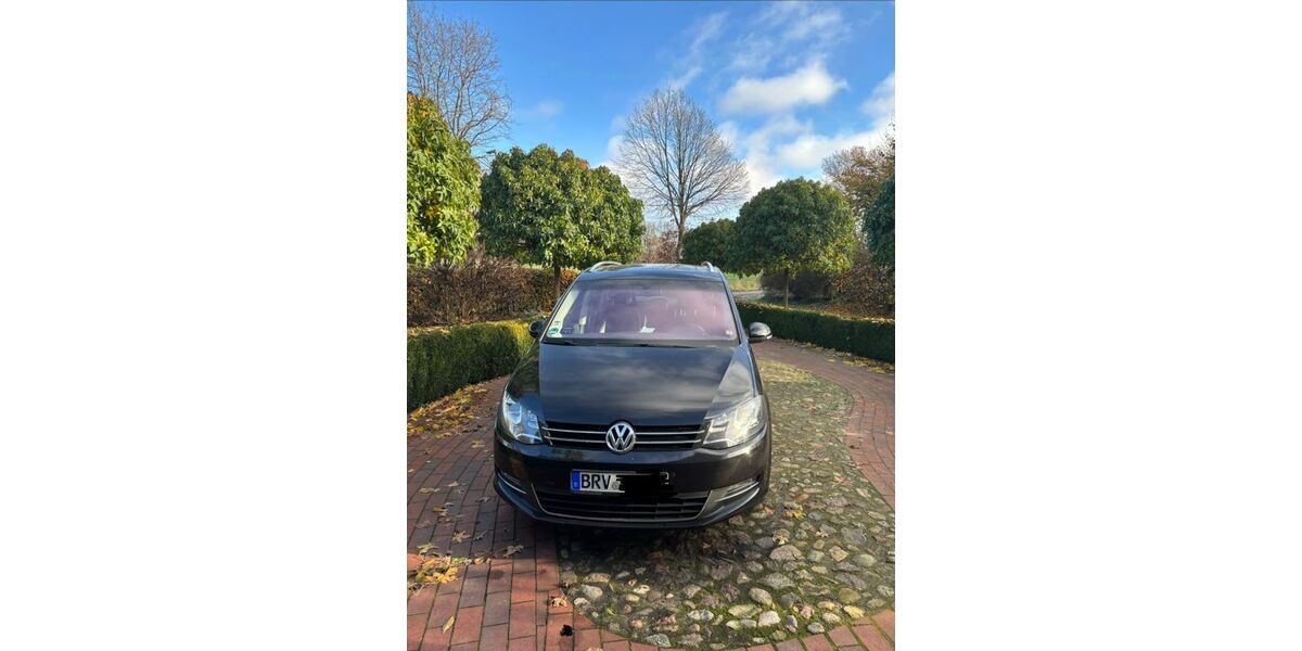 VW Sharan 327.000 km 8.990 &euro; Bremervörde 27432