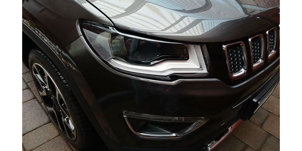 Jeep Compass 48.400 km 21.500 &euro; Geseke 59590