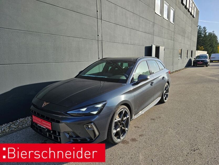Cupra Leon 2.500 km 39.999 € Riedenburg 93339
