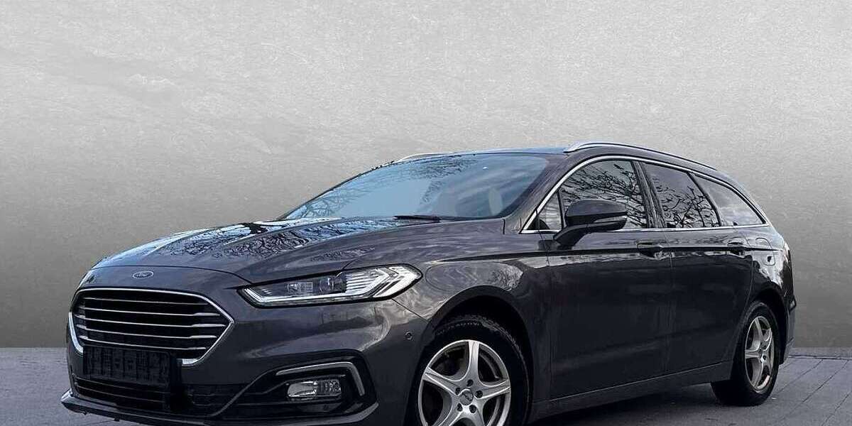 Ford Mondeo 118.000 km 19.575 &euro; Regensburg 93059