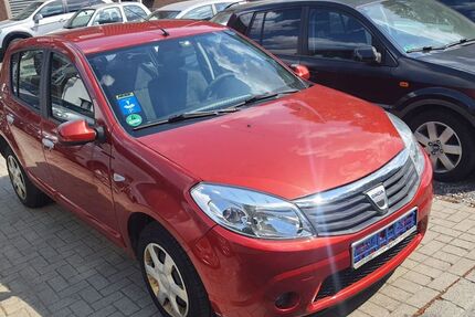 Dacia Sandero 208.000 km 1.999 &euro; Ascheberg 59387