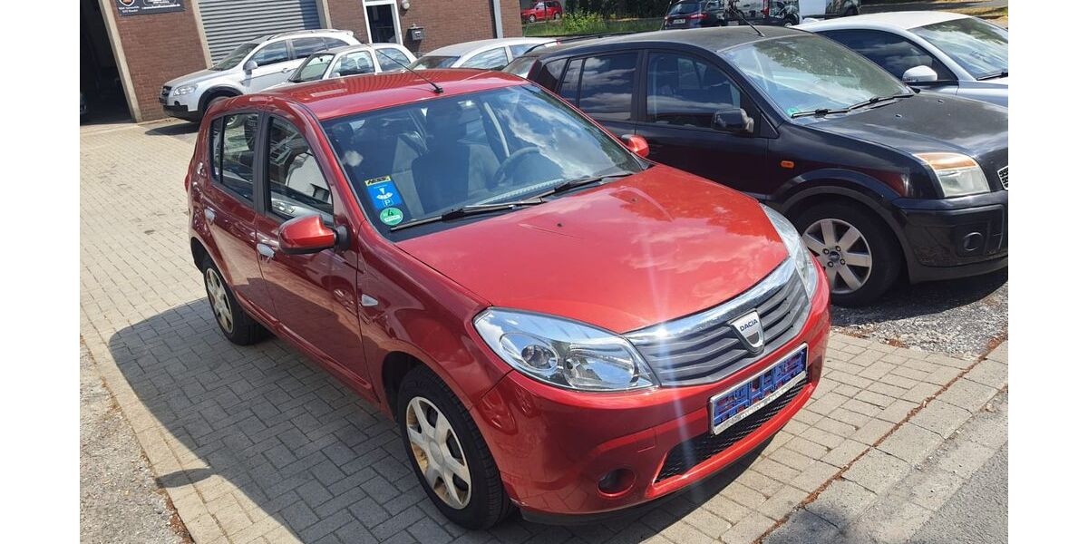 Dacia Sandero 208.000 km 1.999 &euro; Ascheberg 59387