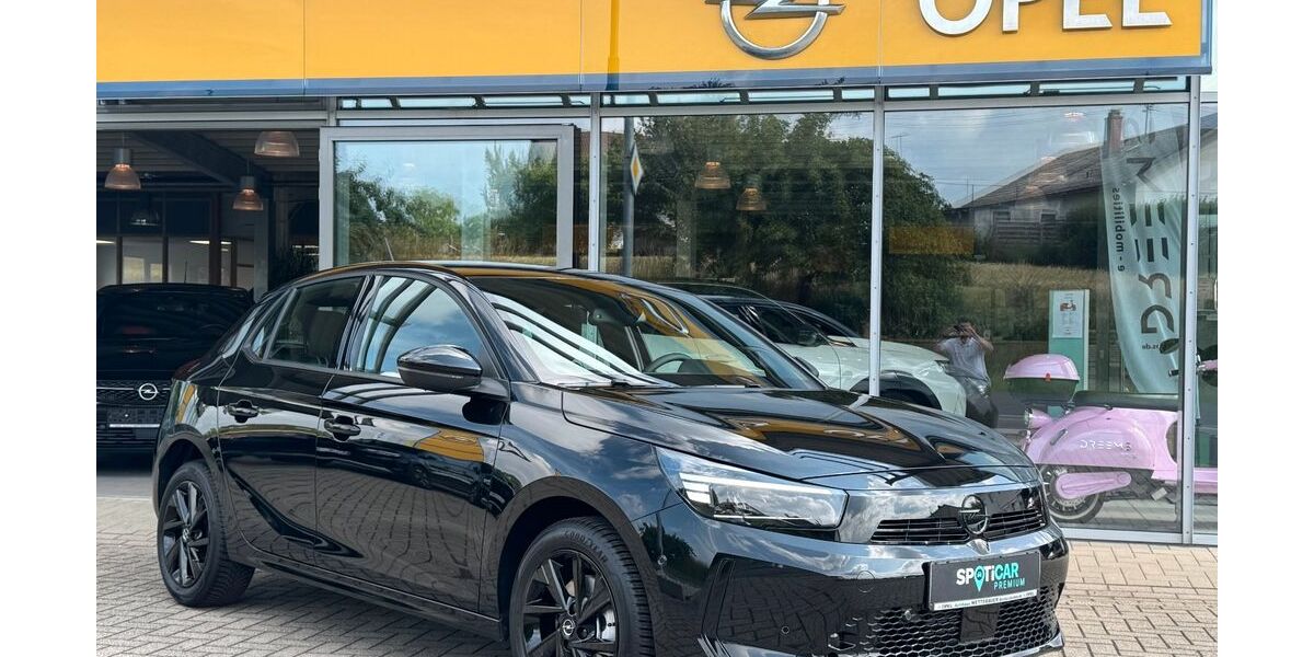 Opel Corsa 11.850 km 17.900 &euro; Seckach 74743