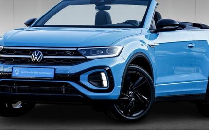 VW T-Roc 17.252 km 36.880 &euro; Münster 48163