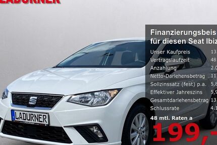 Seat Ibiza 55.600 km 13.790 &euro; Villingen-Schwenningen 78052