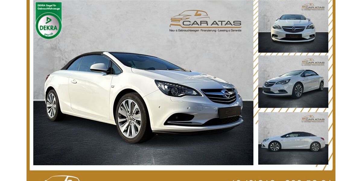 Opel Cascada 80.000 km 14.480 &euro; Solingen 42699