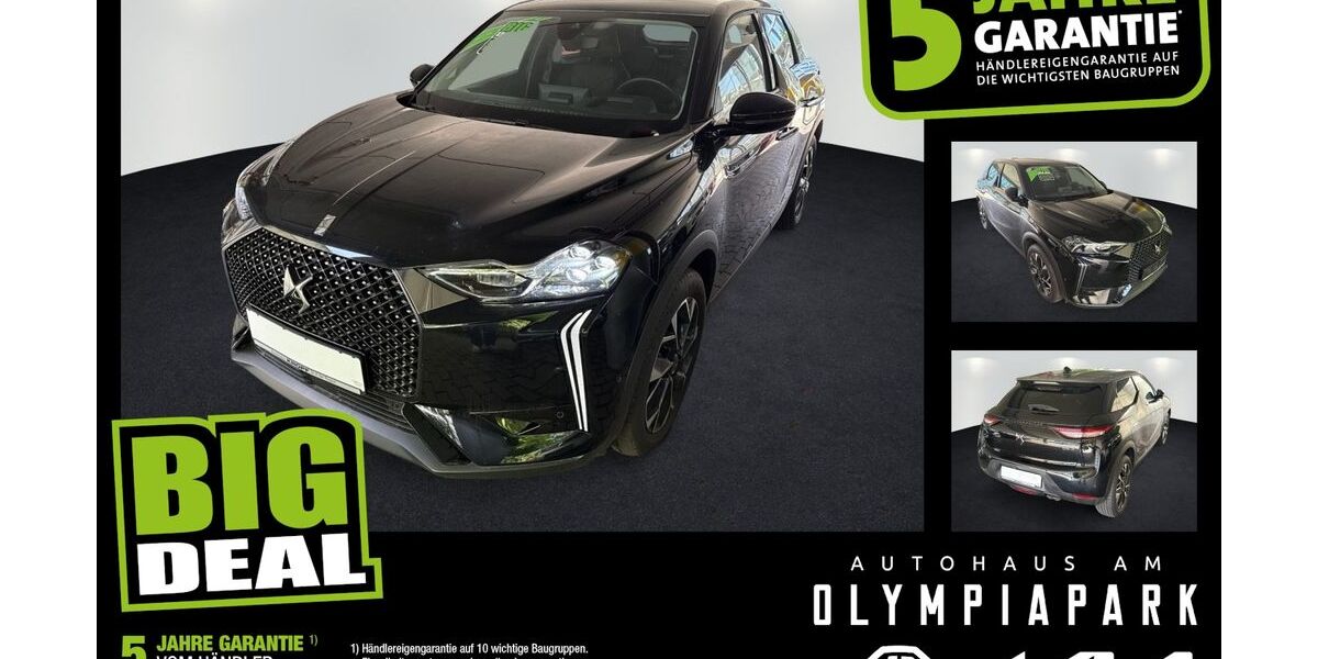 DS Automobiles DS3 17.829 km 20.475 € München 80992
