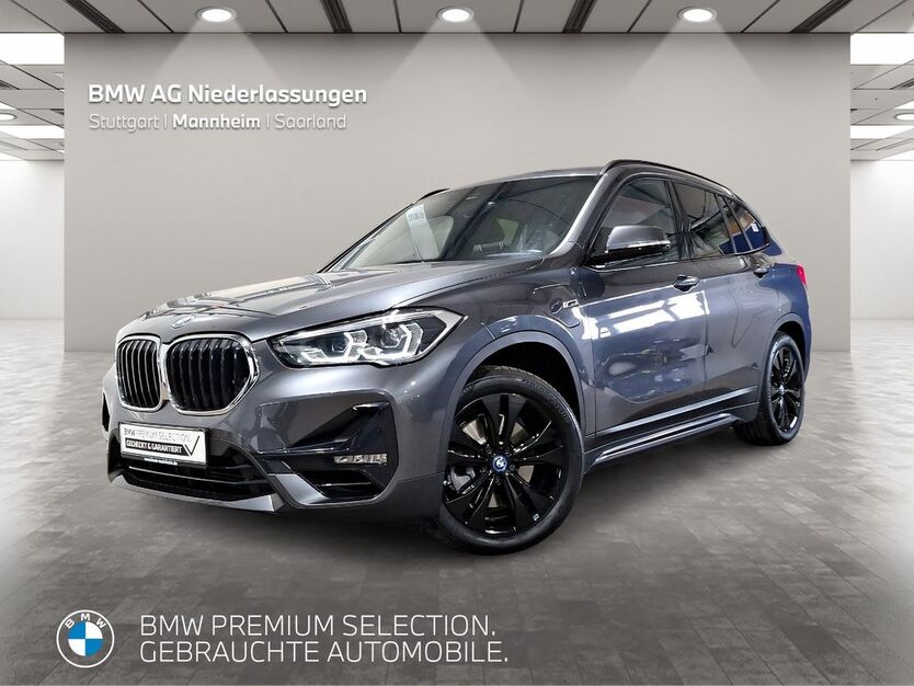 BMW X1 38.891 km 29.980 € Mannheim 68169
