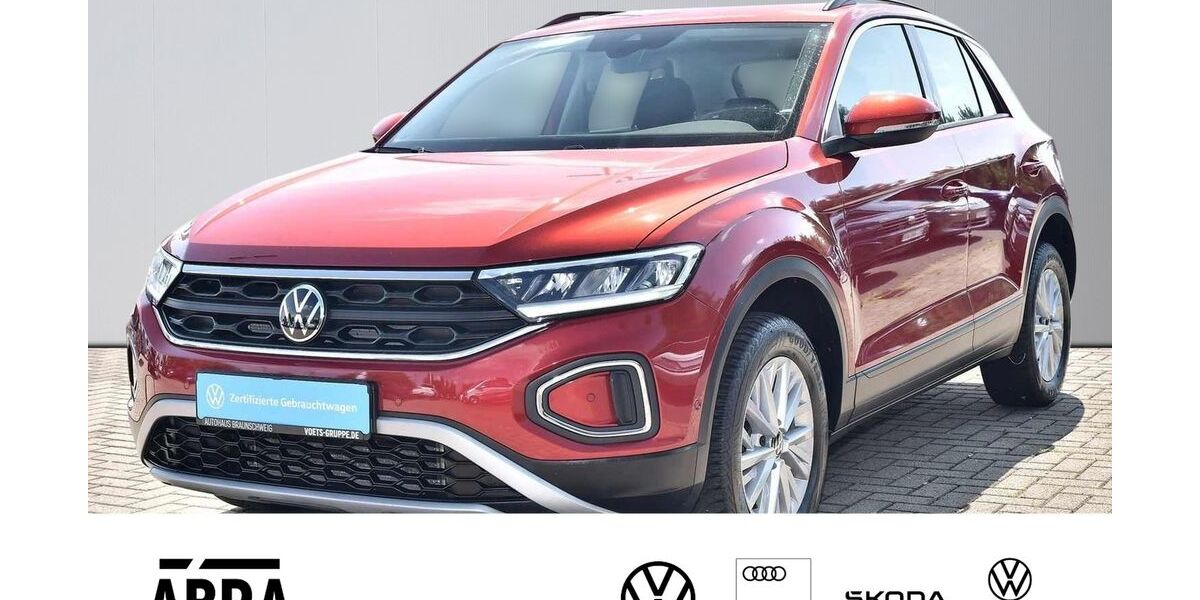 VW T-Roc 31.800 km 19.950 € Braunschweig 38108
