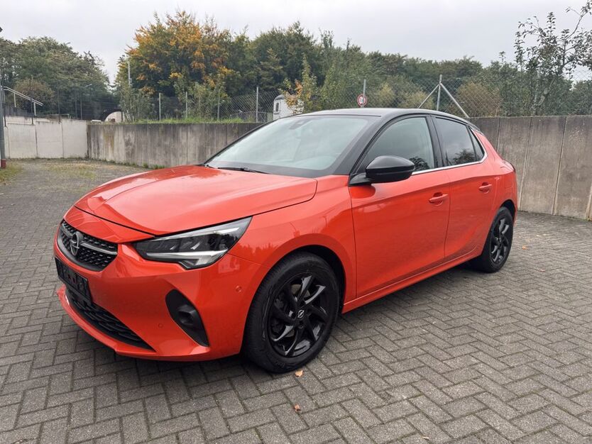 Opel Corsa 36.637 km 12.999 € Wettenberg 35435