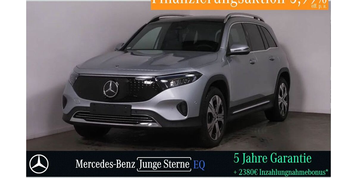 Mercedes-Benz EQB 15.705 km 45.954 &euro; Weyhe 28844