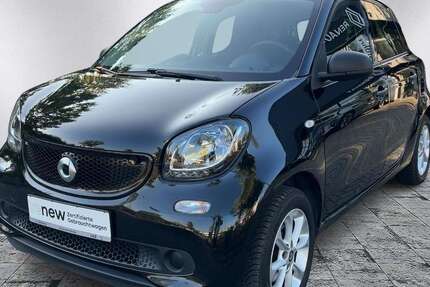 Smart forFour 63.500 km 12.980 € Ahrensburg 22926