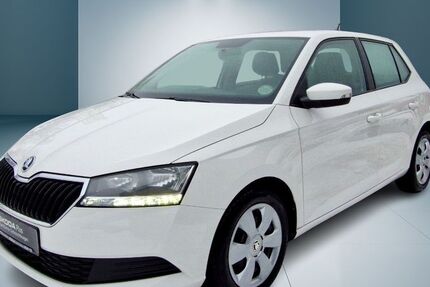Skoda Fabia 51.841 km 11.950 &euro; Dessau 06847