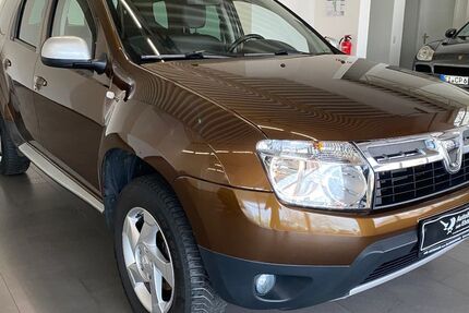 Dacia Duster 94.000 km 6.990 &euro; Elsterwerda 04910
