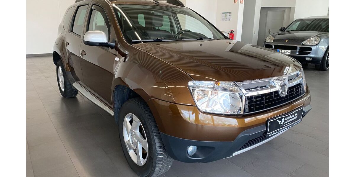 Dacia Duster 94.000 km 6.990 &euro; Elsterwerda 04910