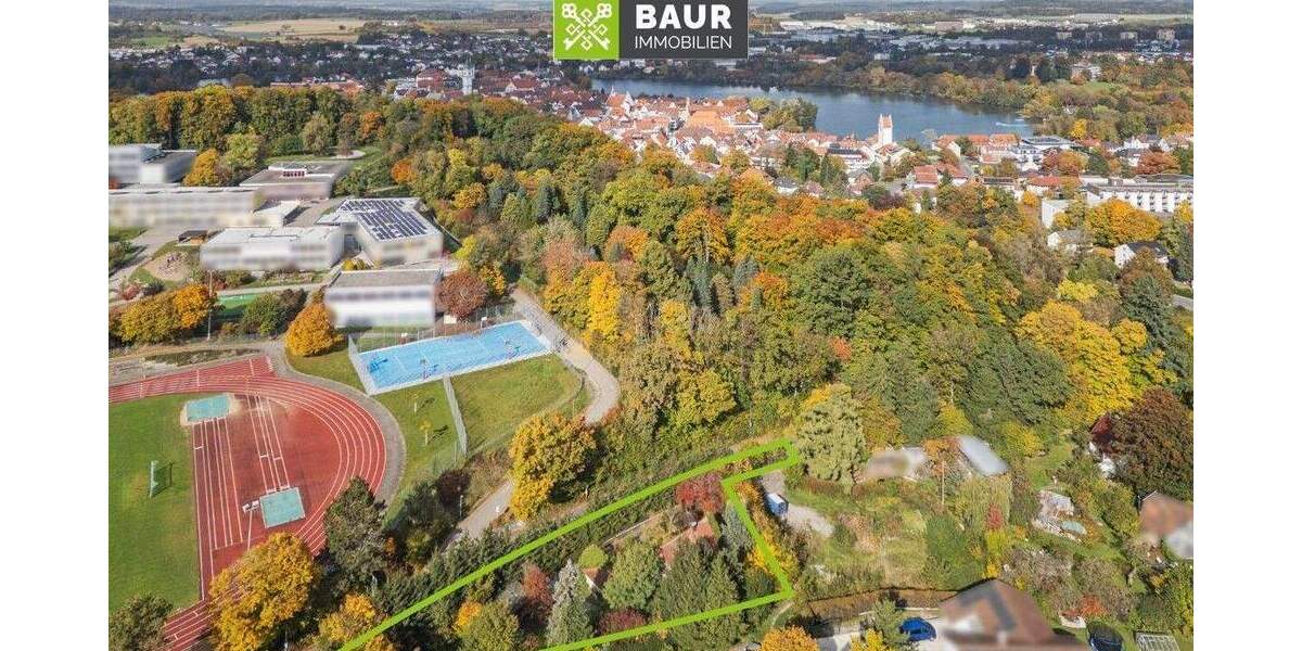 Grundstück Bad Waldsee - 659.000&euro; | Angebot:25278223