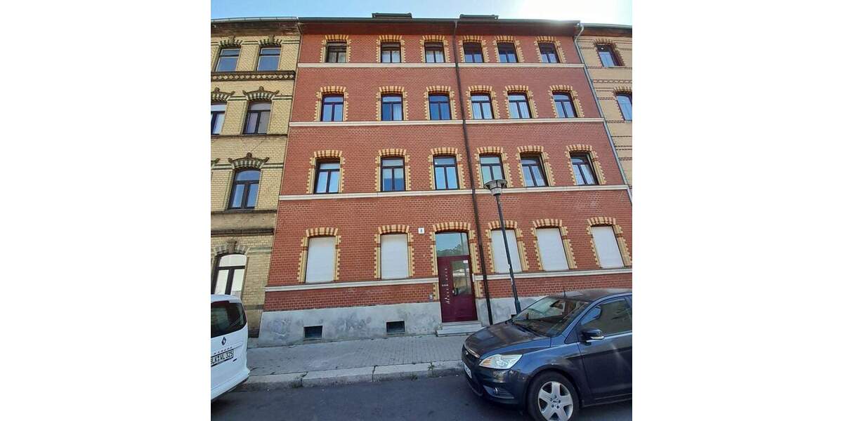 Etagenwohnung Weißenfels - 3 Zimmer, 72 m&sup2;, 436&euro; | Angebot:26406877