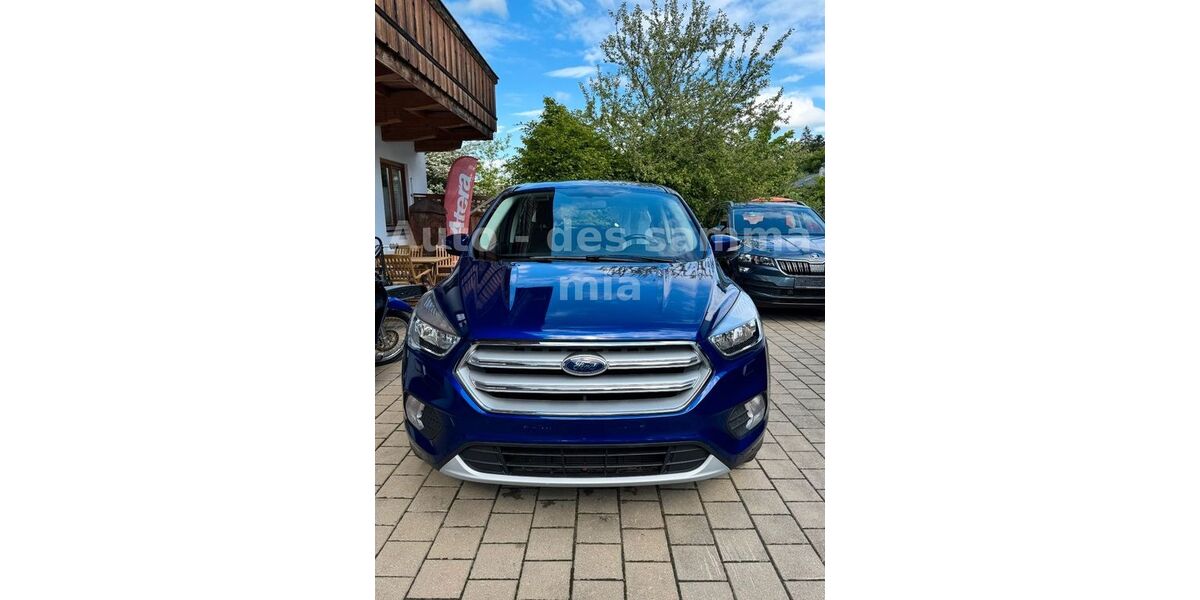 Ford Kuga 144.000 km 11.250 &euro; Waakirchen 83666