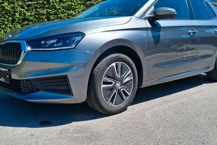 Skoda Fabia 50.500 km 14.000 &euro; Lengenwang 87663