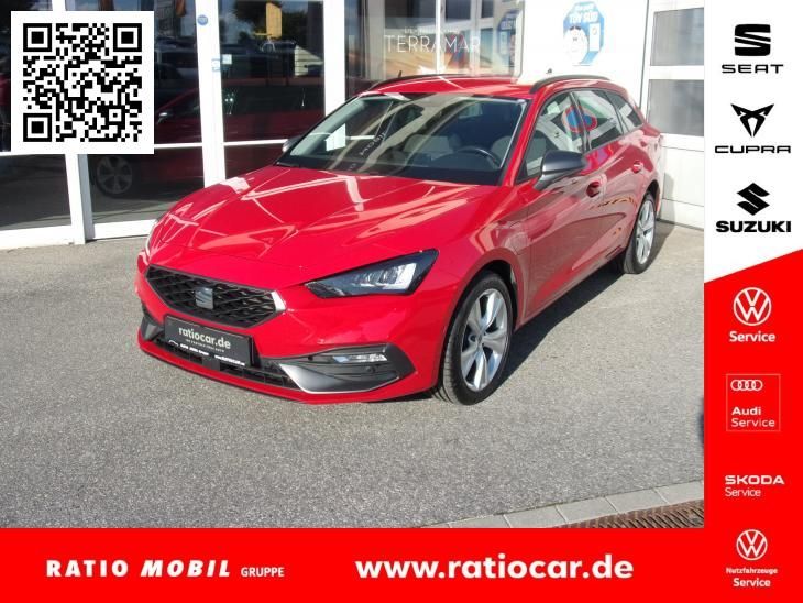 Seat Leon 69.920 km 20.880 € Gornau 09405