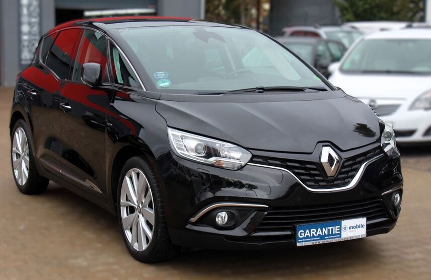 Renault Scenic 19.000 km 18.990 € Erfurt 99086