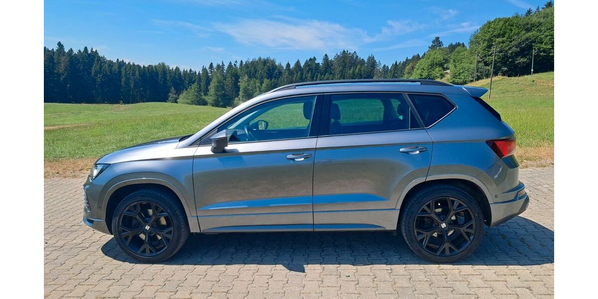 Seat Ateca 40.000 km 28.500 &euro; Weiler 88171