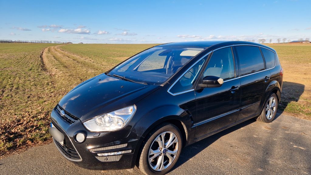 Ford S-Max 237.000 km 5.250 &euro; Dresden 01109