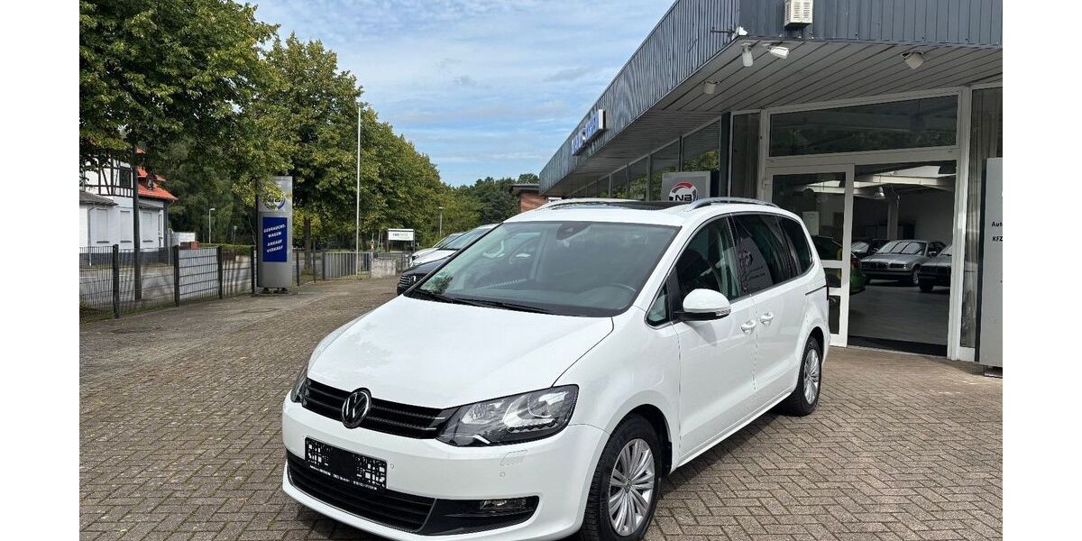 VW Sharan 61.000 km 26.200 &euro; Munster 29633